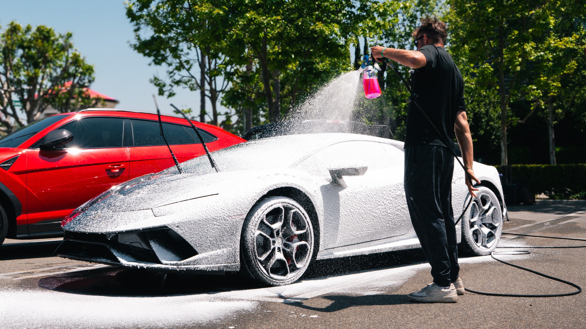 Westy’s Monthly Wash Membership