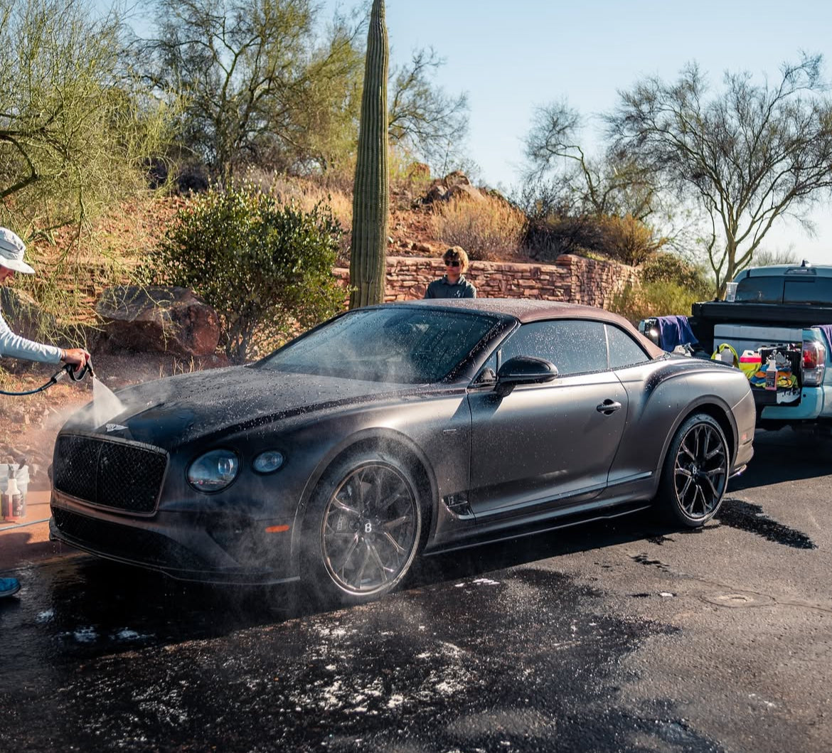 Westy’s Monthly Wash Membership